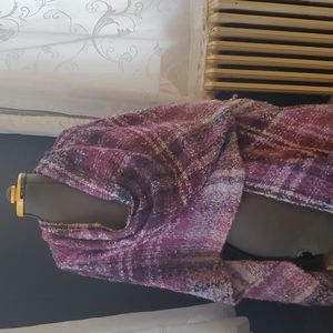 NWT  Shawl, Shacket, Scarf